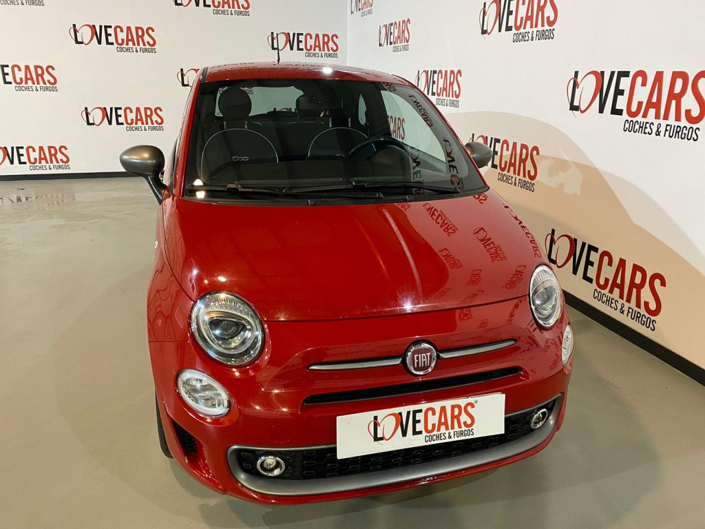 FIAT 500 1.2 8V SPORT de segunda mano