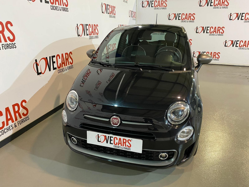 FIAT 500 1.2 8V SPORT de segunda mano