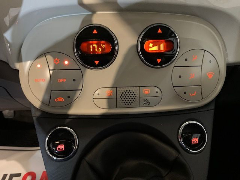 FIAT 500 1.2 LOUNGE 70CV de segunda mano