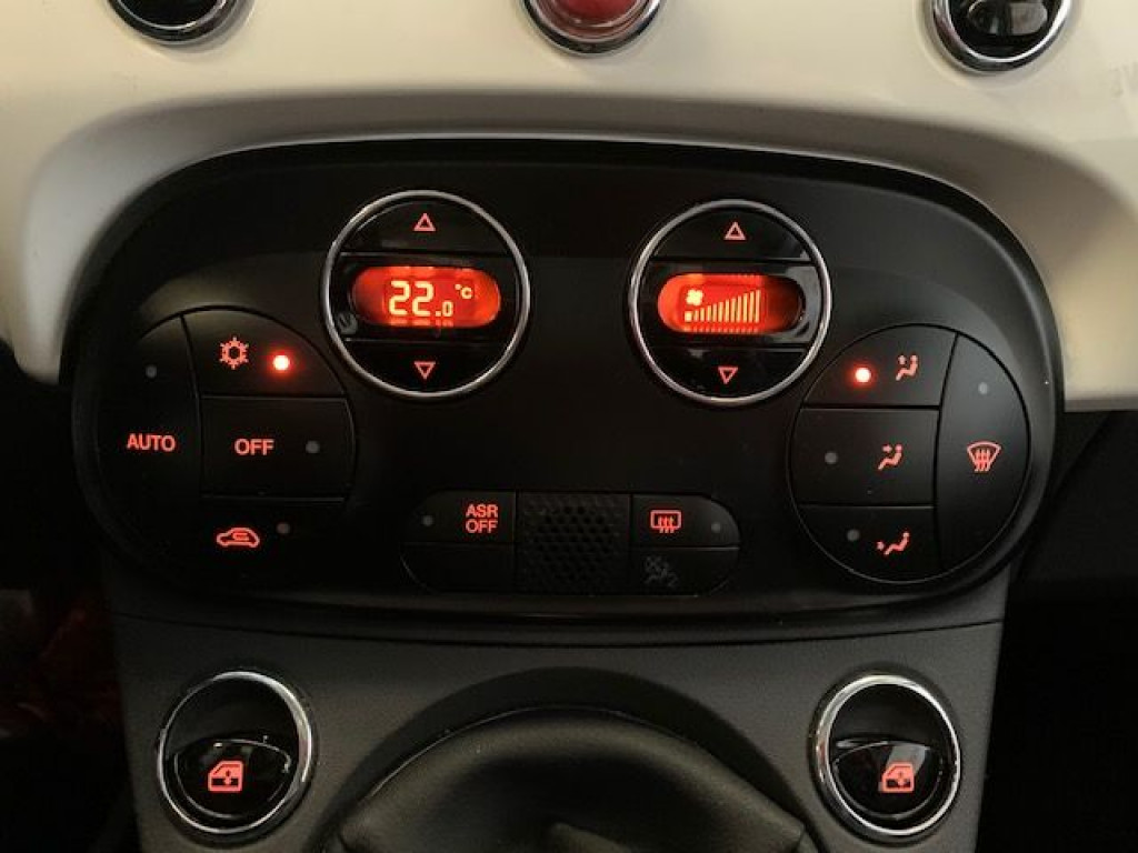 FIAT 500 1.2 LOUNGE 8V de segunda mano