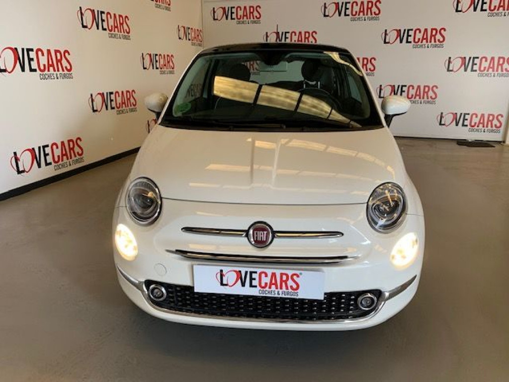 FIAT 500 1.2 LOUNGE 8V de segunda mano