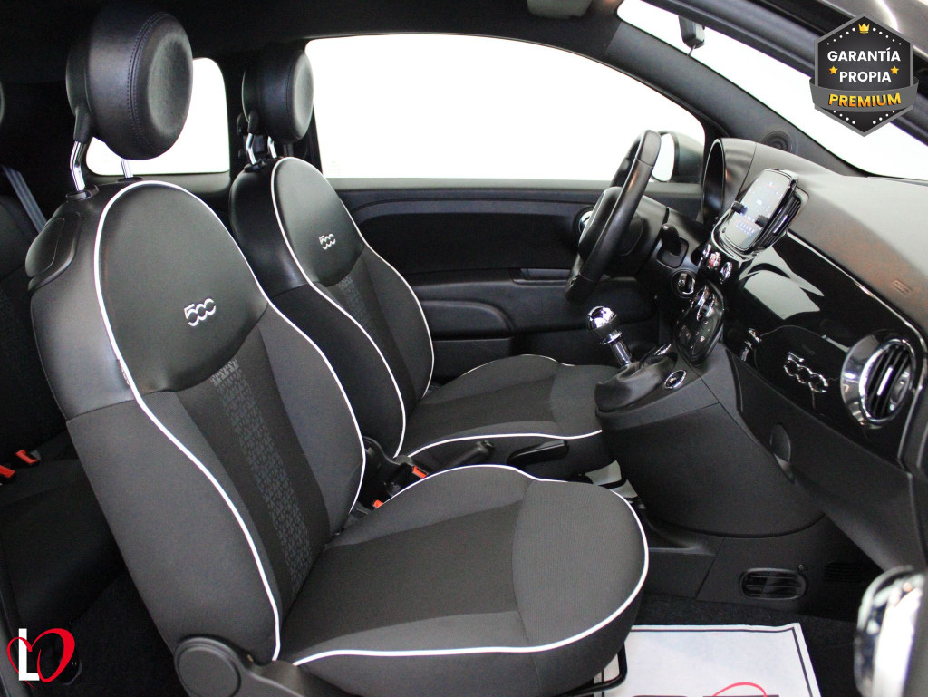 FIAT 500 500 S 1.0 6V GSE 70 de segunda mano