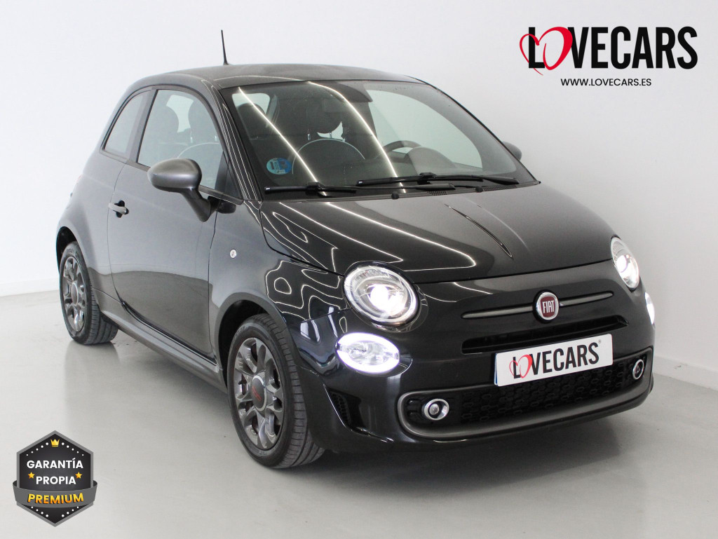 FIAT 500 500 S 1.0 6V GSE 70 de segunda mano