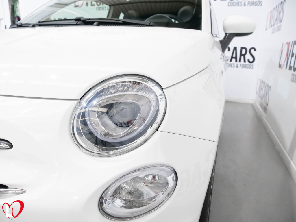 FIAT 500 CABRIO 1.2 AUTOM. CABRIO de segunda mano