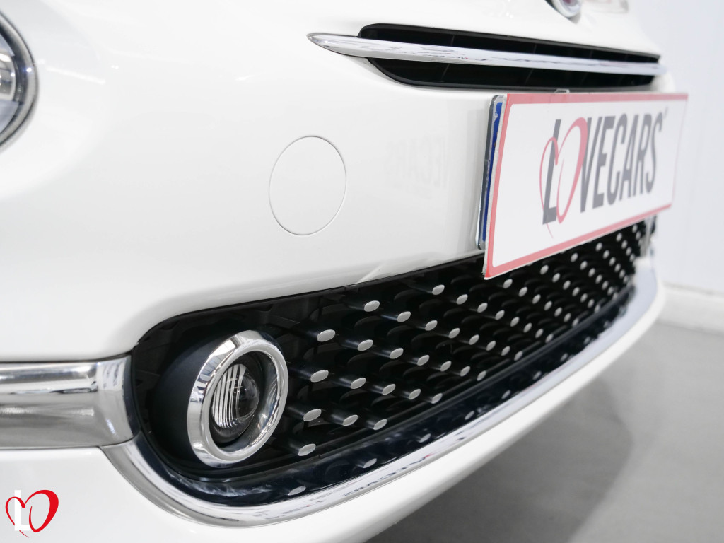 FIAT 500 CABRIO 1.2 AUTOM. CABRIO de segunda mano