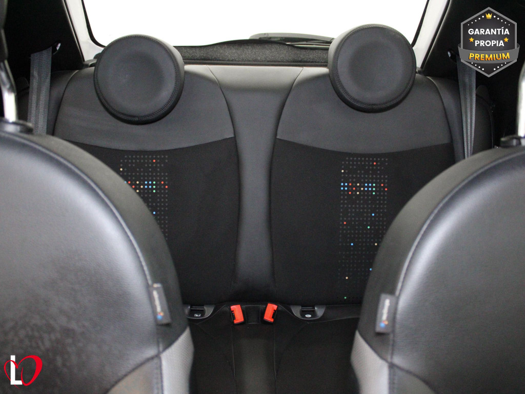 FIAT 500 HEY GOOGLE 1.0 Hybrid 70 de segunda mano FIAT 500 HEY GOOGLE 1.0 Hybrid 70 de segunda mano