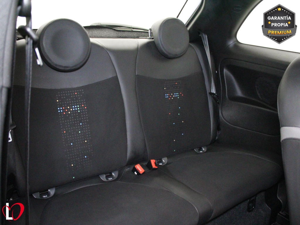 FIAT 500 HEY GOOGLE 1.0 Hybrid 70 de segunda mano FIAT 500 HEY GOOGLE 1.0 Hybrid 70 de segunda mano