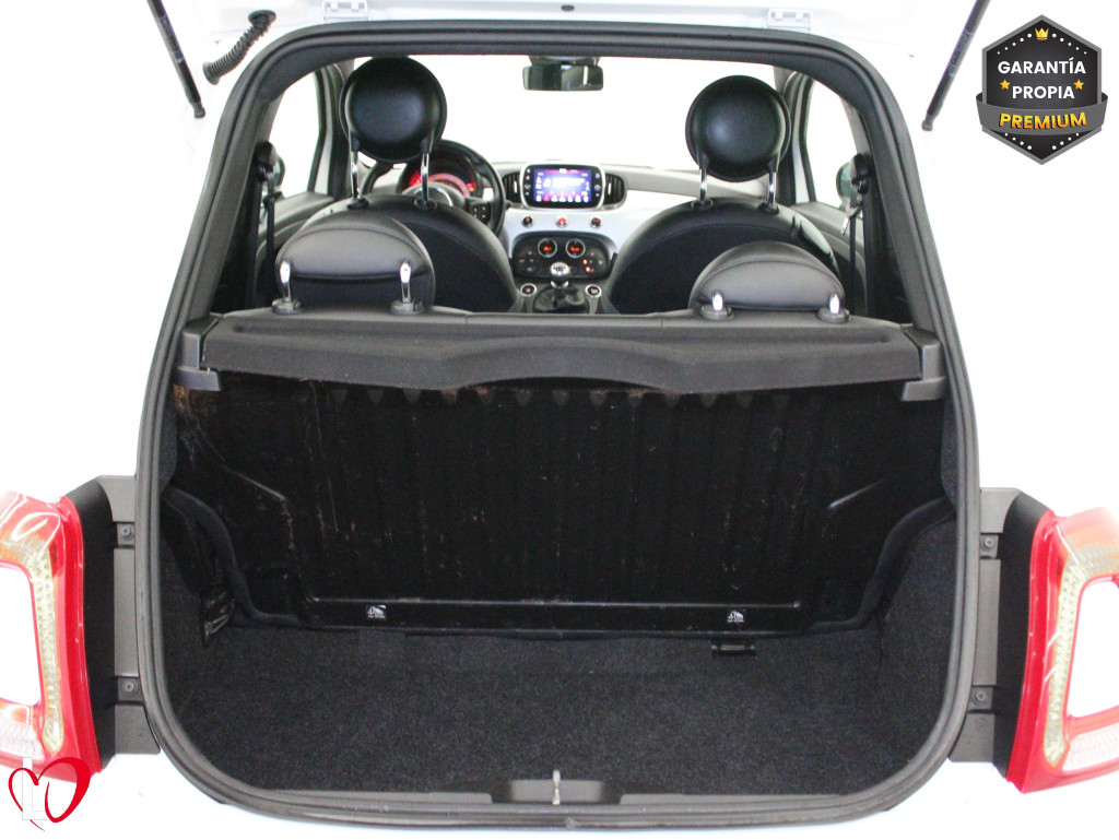 FIAT 500 HEY GOOGLE 1.0 Hybrid 70 de segunda mano FIAT 500 HEY GOOGLE 1.0 Hybrid 70 de segunda mano