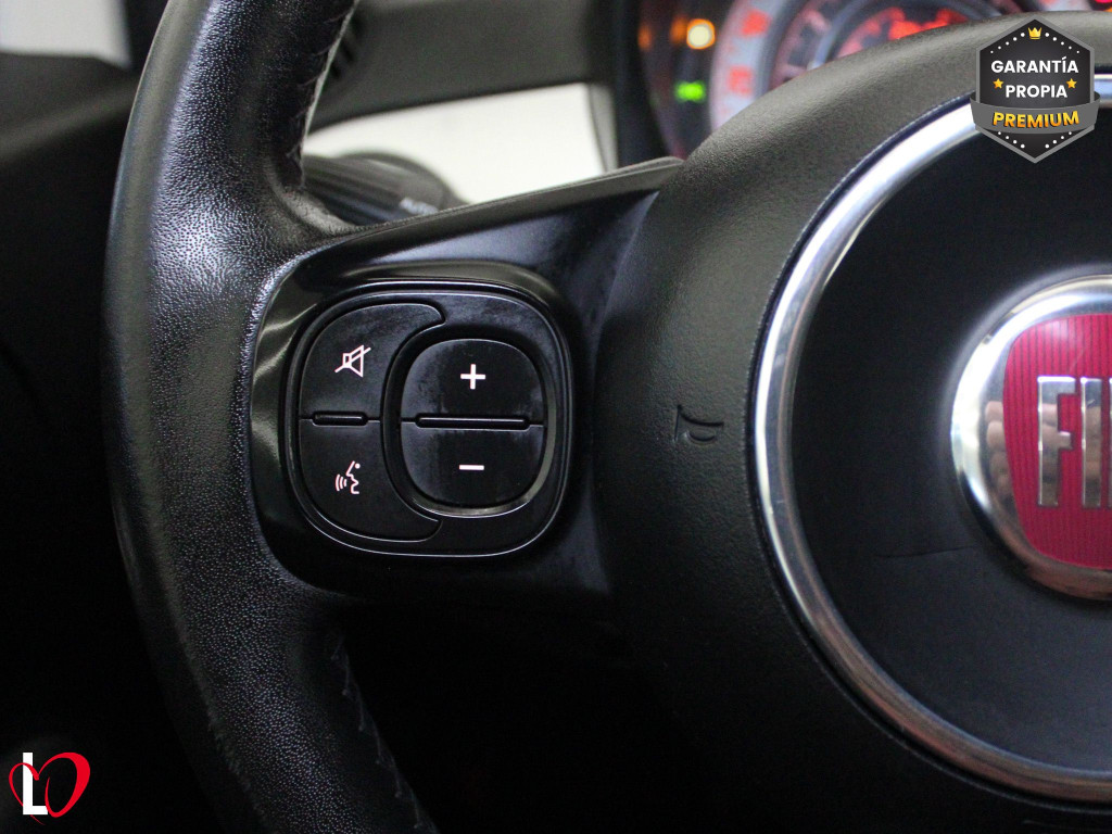 FIAT 500 HEY GOOGLE 1.0 Hybrid 70 de segunda mano FIAT 500 HEY GOOGLE 1.0 Hybrid 70 de segunda mano