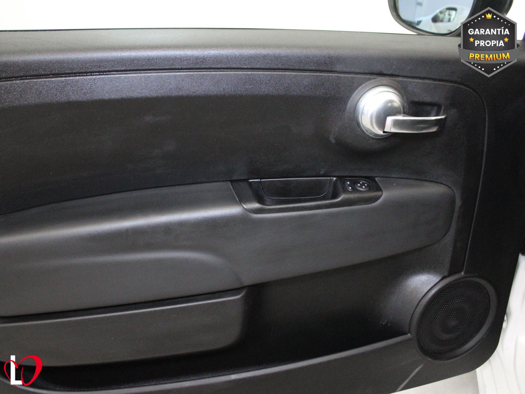 FIAT 500 HEY GOOGLE 1.0 Hybrid 70 de segunda mano FIAT 500 HEY GOOGLE 1.0 Hybrid 70 de segunda mano