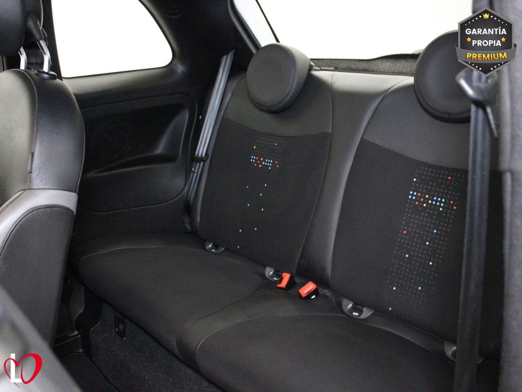 FIAT 500 HEY GOOGLE 1.0 Hybrid 70 de segunda mano FIAT 500 HEY GOOGLE 1.0 Hybrid 70 de segunda mano
