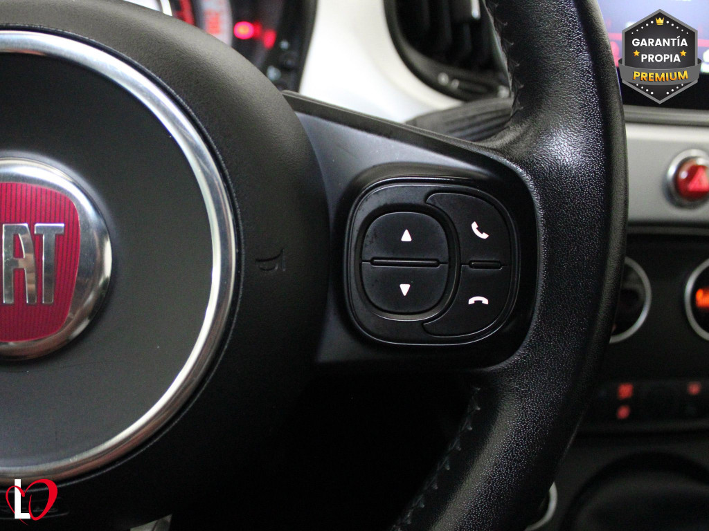 FIAT 500 HEY GOOGLE 1.0 Hybrid 70 de segunda mano FIAT 500 HEY GOOGLE 1.0 Hybrid 70 de segunda mano