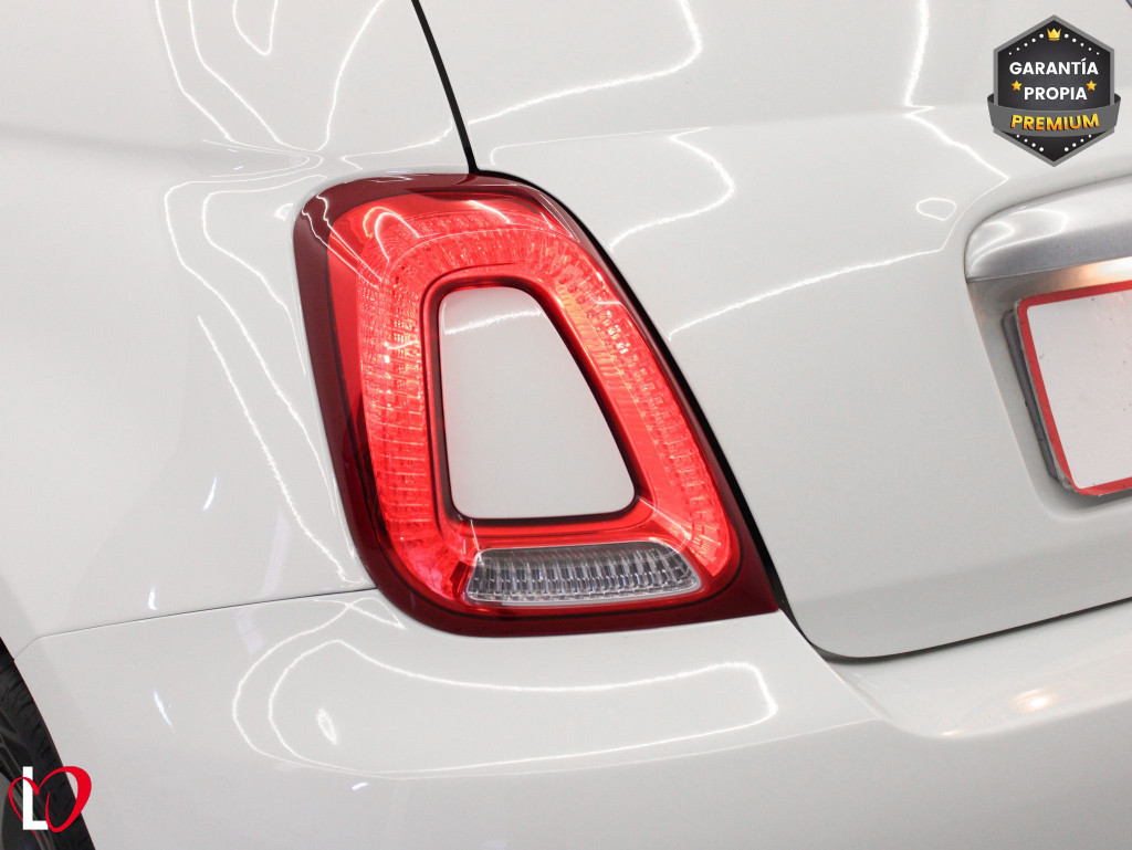 FIAT 500 HEY GOOGLE 1.0 Hybrid 70 de segunda mano FIAT 500 HEY GOOGLE 1.0 Hybrid 70 de segunda mano