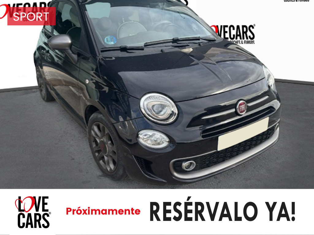 FIAT 500 S 1.0 6v GSE 70 de segunda mano