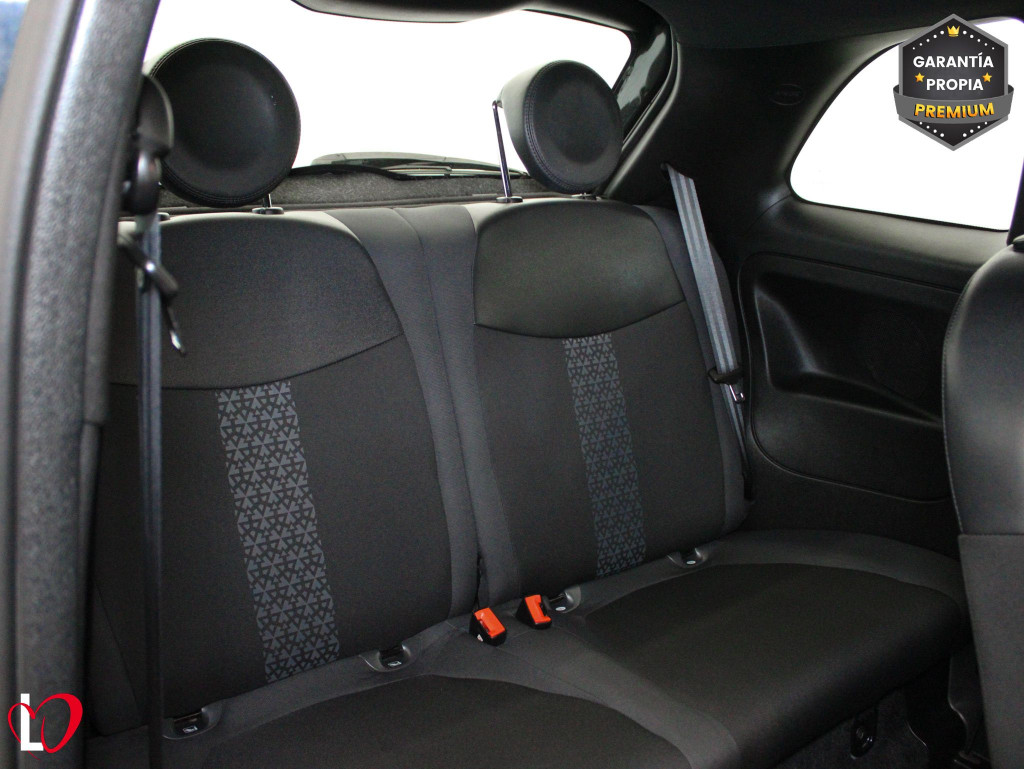 FIAT 500 S 1.0 6v GSE 70 de segunda mano FIAT 500 S 1.0 6v GSE 70 de segunda mano