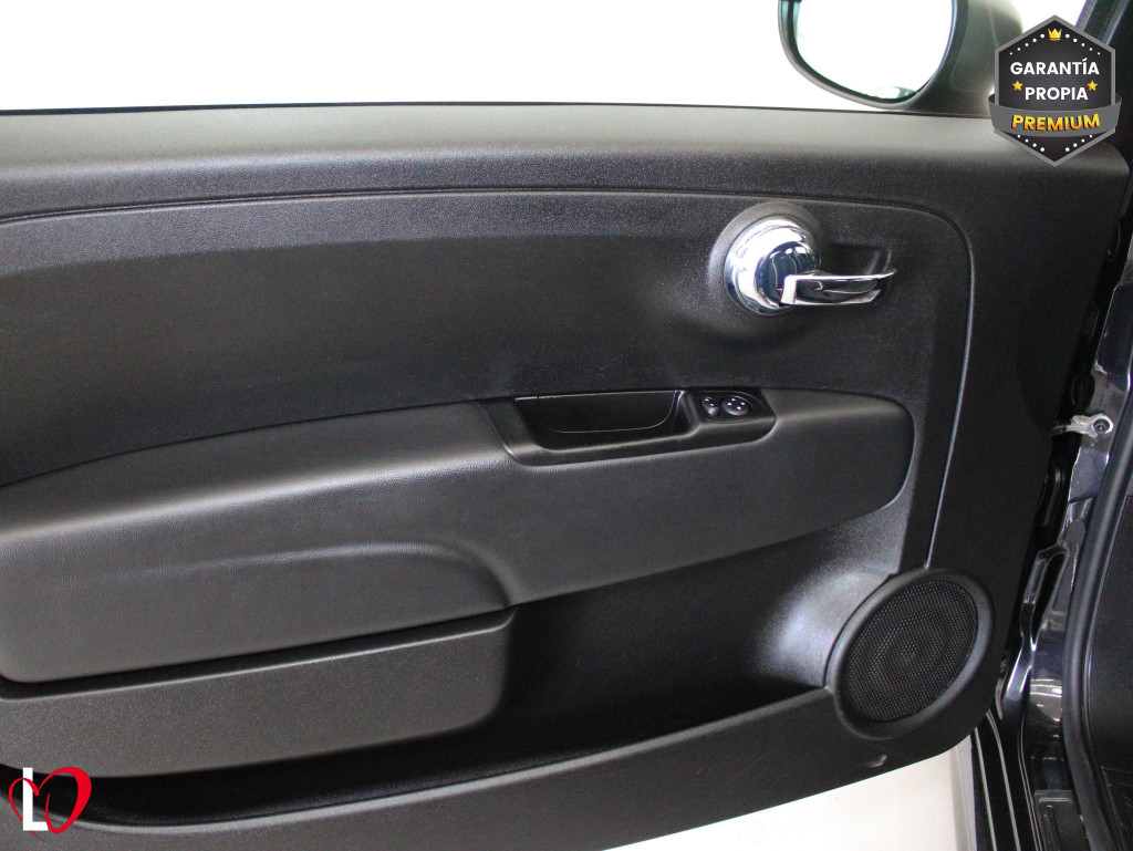 FIAT 500 S 1.0 6v GSE 70 de segunda mano FIAT 500 S 1.0 6v GSE 70 de segunda mano