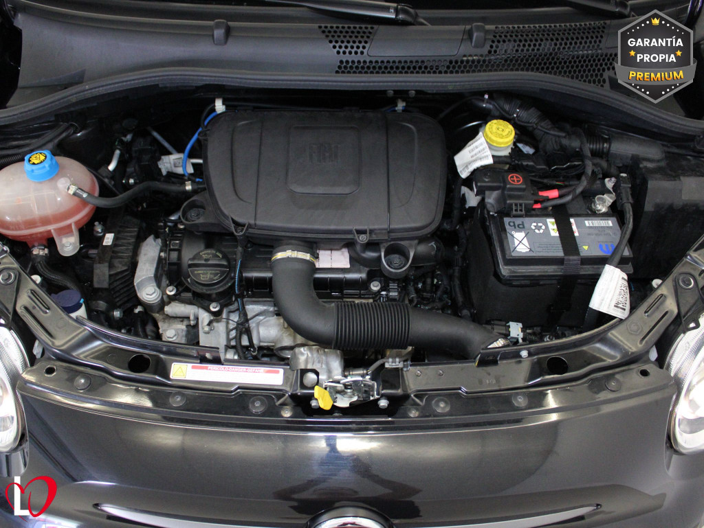 FIAT 500 S 1.0 6v GSE 70 de segunda mano FIAT 500 S 1.0 6v GSE 70 de segunda mano