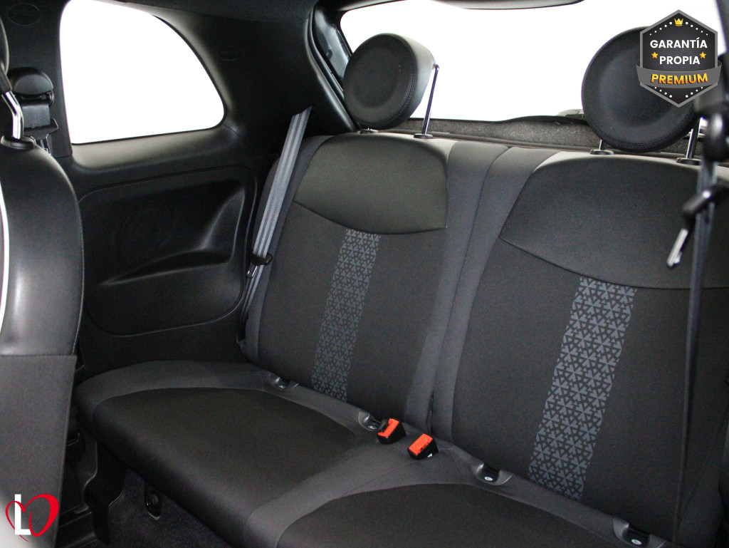 FIAT 500 S 1.0 6v GSE 70 de segunda mano FIAT 500 S 1.0 6v GSE 70 de segunda mano
