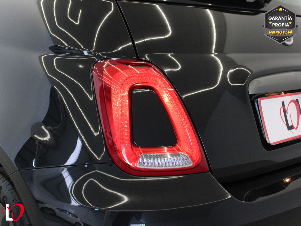 FIAT 500 S 1.0 6v GSE 70 de segunda mano FIAT 500 S 1.0 6v GSE 70 de segunda mano