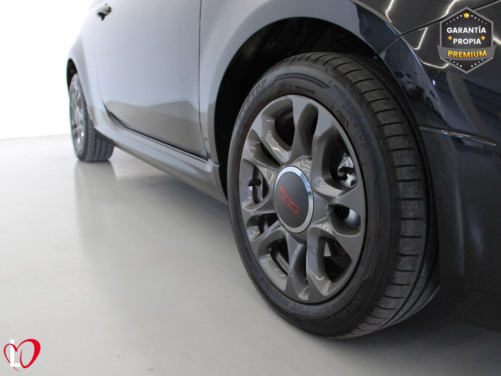 FIAT 500 S 1.0 6v GSE 70 de segunda mano FIAT 500 S 1.0 6v GSE 70 de segunda mano