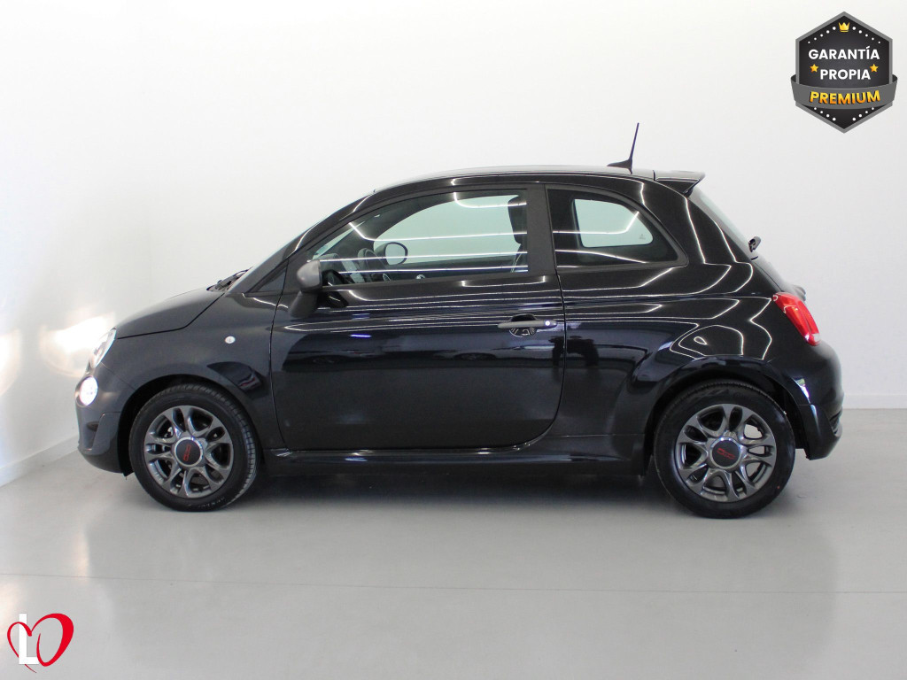 FIAT 500 S 1.0 6v GSE 70 de segunda mano FIAT 500 S 1.0 6v GSE 70 de segunda mano
