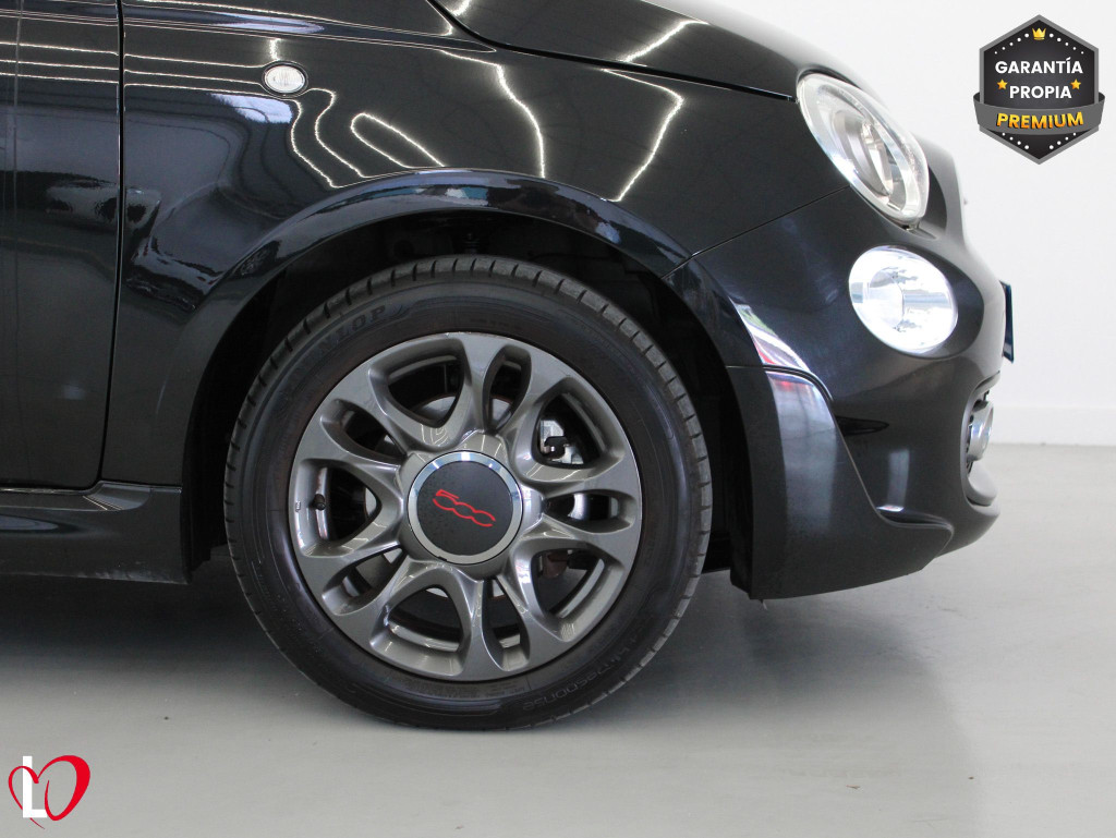 FIAT 500 S 1.0 6v GSE 70 de segunda mano FIAT 500 S 1.0 6v GSE 70 de segunda mano