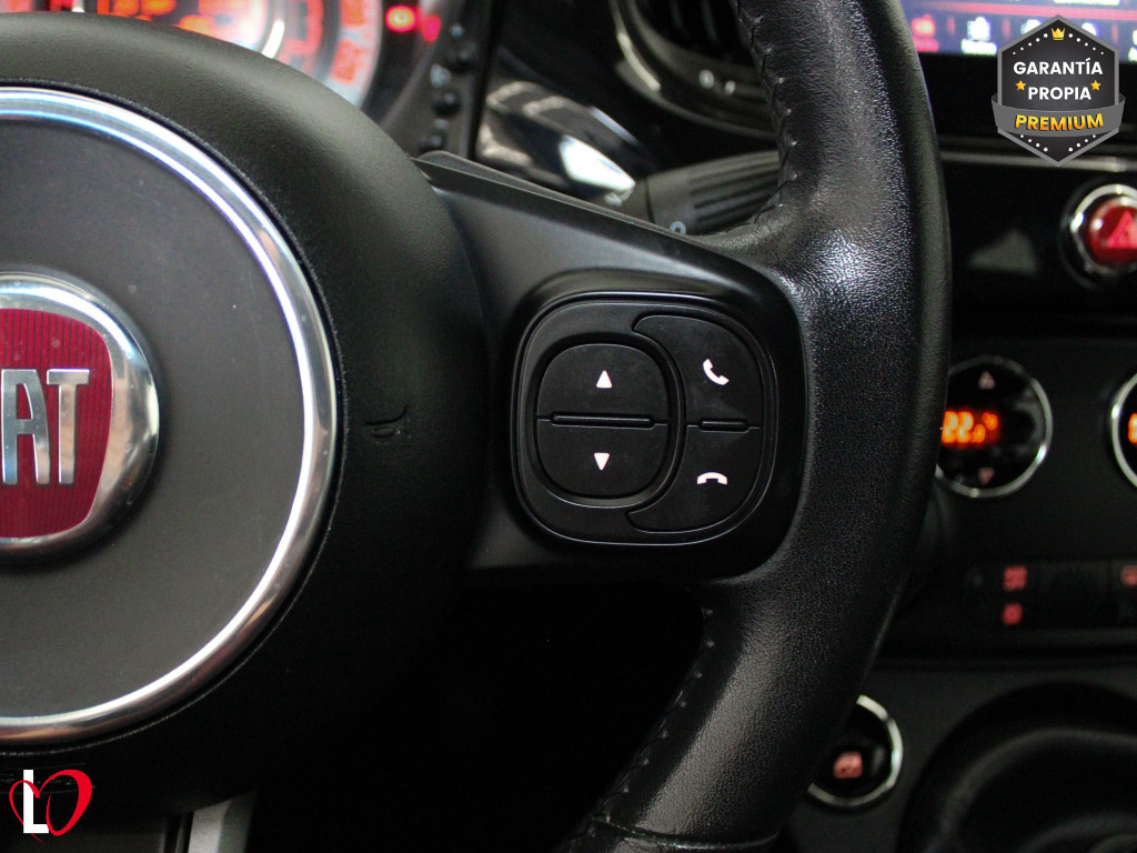 FIAT 500 S 1.0 6v GSE 70 de segunda mano FIAT 500 S 1.0 6v GSE 70 de segunda mano