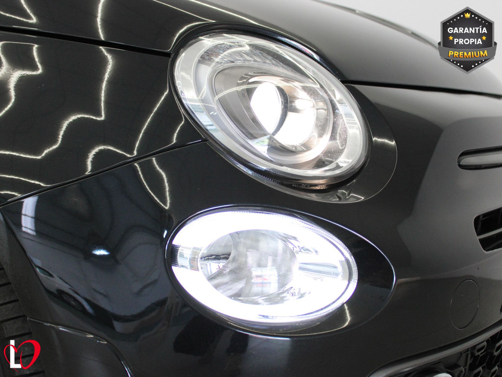 FIAT 500 S 1.0 6v GSE 70 de segunda mano FIAT 500 S 1.0 6v GSE 70 de segunda mano
