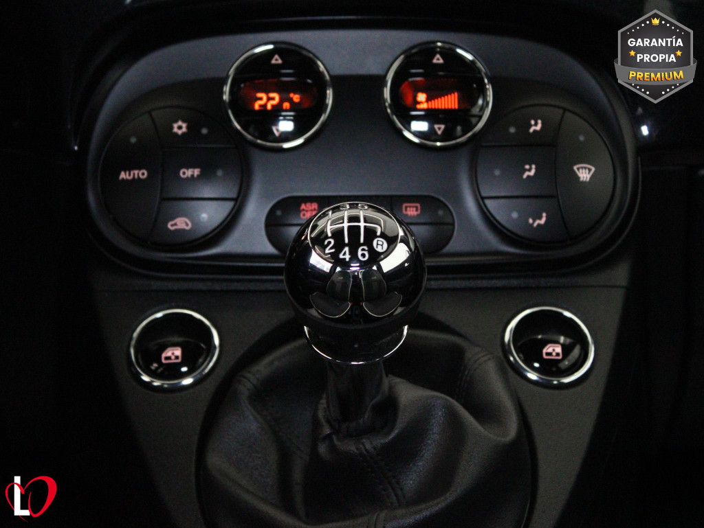 FIAT 500 S 1.0 6v GSE 70 de segunda mano FIAT 500 S 1.0 6v GSE 70 de segunda mano