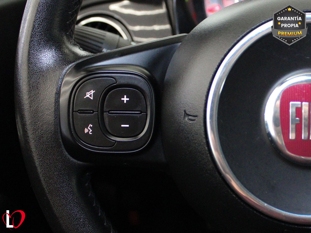 FIAT 500 S 1.0 6v GSE 70 de segunda mano FIAT 500 S 1.0 6v GSE 70 de segunda mano