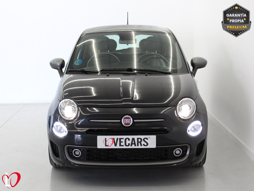 FIAT 500 S 1.0 6v GSE 70 de segunda mano FIAT 500 S 1.0 6v GSE 70 de segunda mano
