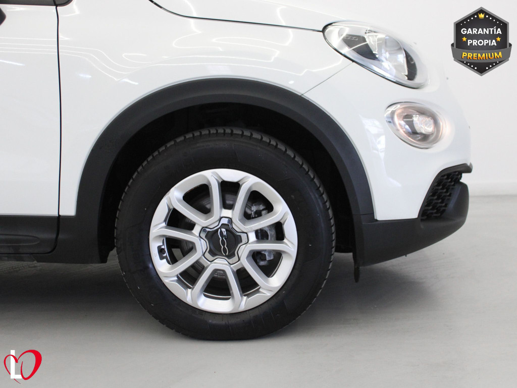 FIAT 500 X 1.3 MTJ URBAN 95 de segunda mano