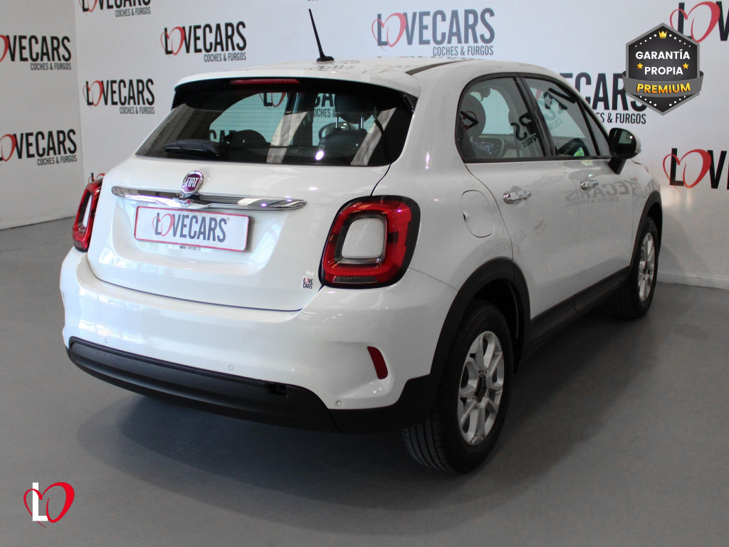 FIAT 500 X 1.3 MTJ URBAN 95 de segunda mano