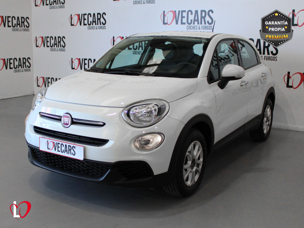 FIAT 500 X 1.3 MTJ URBAN 95 de segunda mano