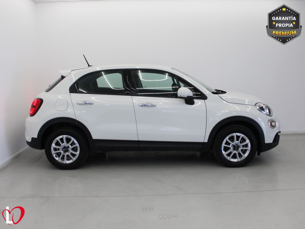 FIAT 500 X 1.3 MTJ URBAN 95 de segunda mano
