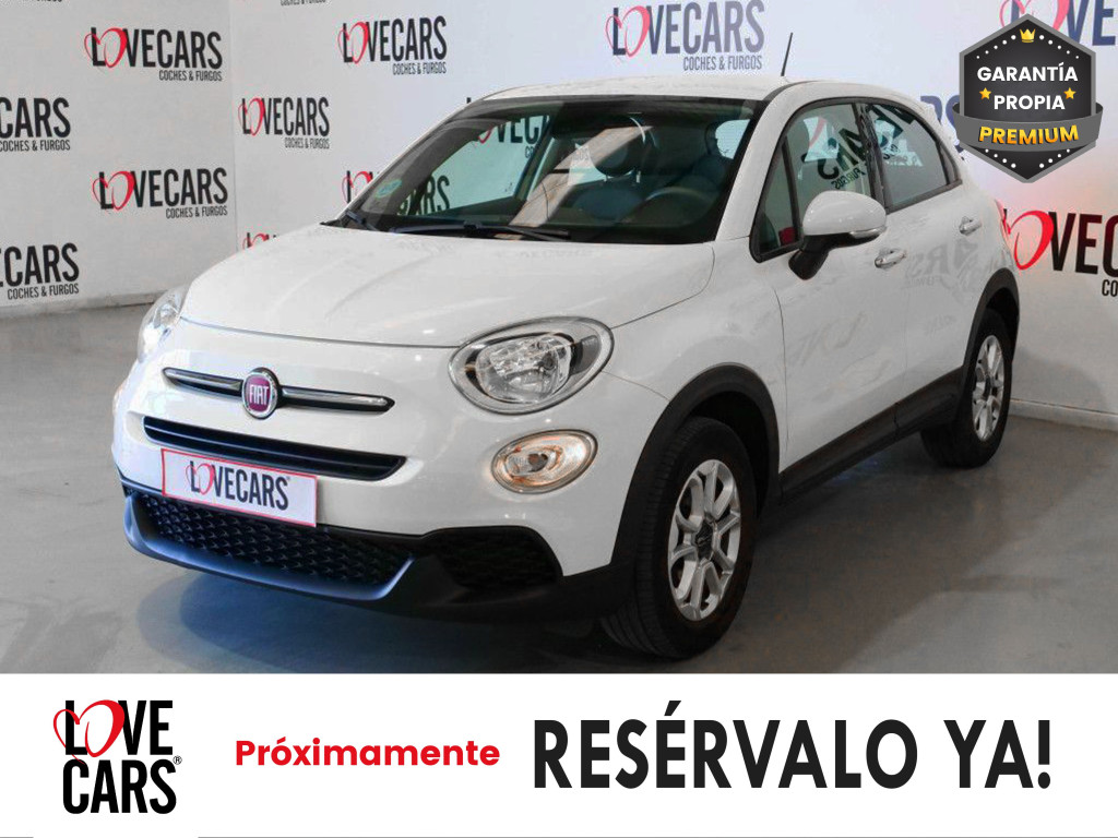 FIAT 500 X 1.3 MTJ URBAN 95 de segunda mano