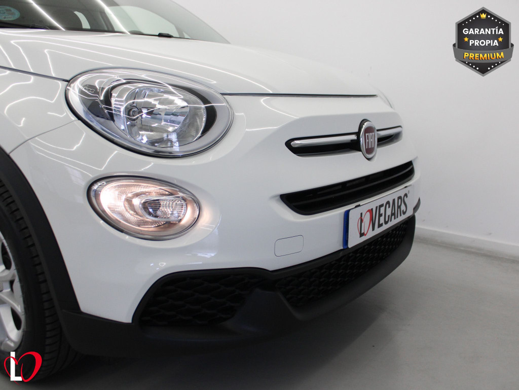 FIAT 500 X 1.3 MTJ URBAN 95 de segunda mano