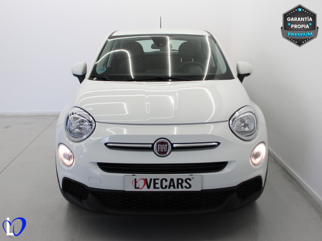 FIAT 500 X 1.3 MTJ URBAN 95 de segunda mano