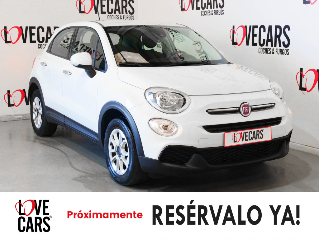 FIAT 500 X 1.3 MTJ URBAN 95 de segunda mano