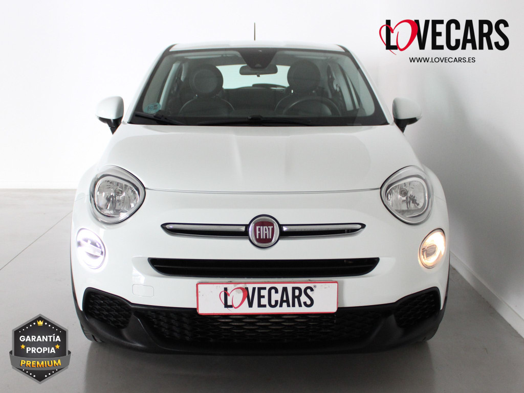 FIAT 500 X 1.3 MTJ URBAN 95 de segunda mano