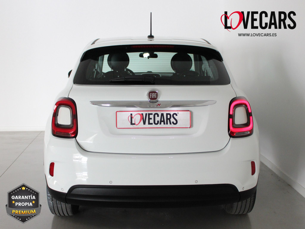 FIAT 500 X 1.3 MTJ URBAN 95 de segunda mano