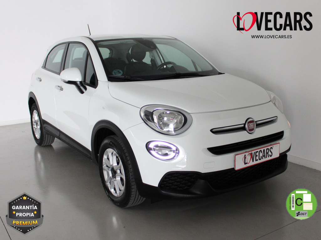 FIAT 500 X 1.3 MTJ URBAN 95 de segunda mano