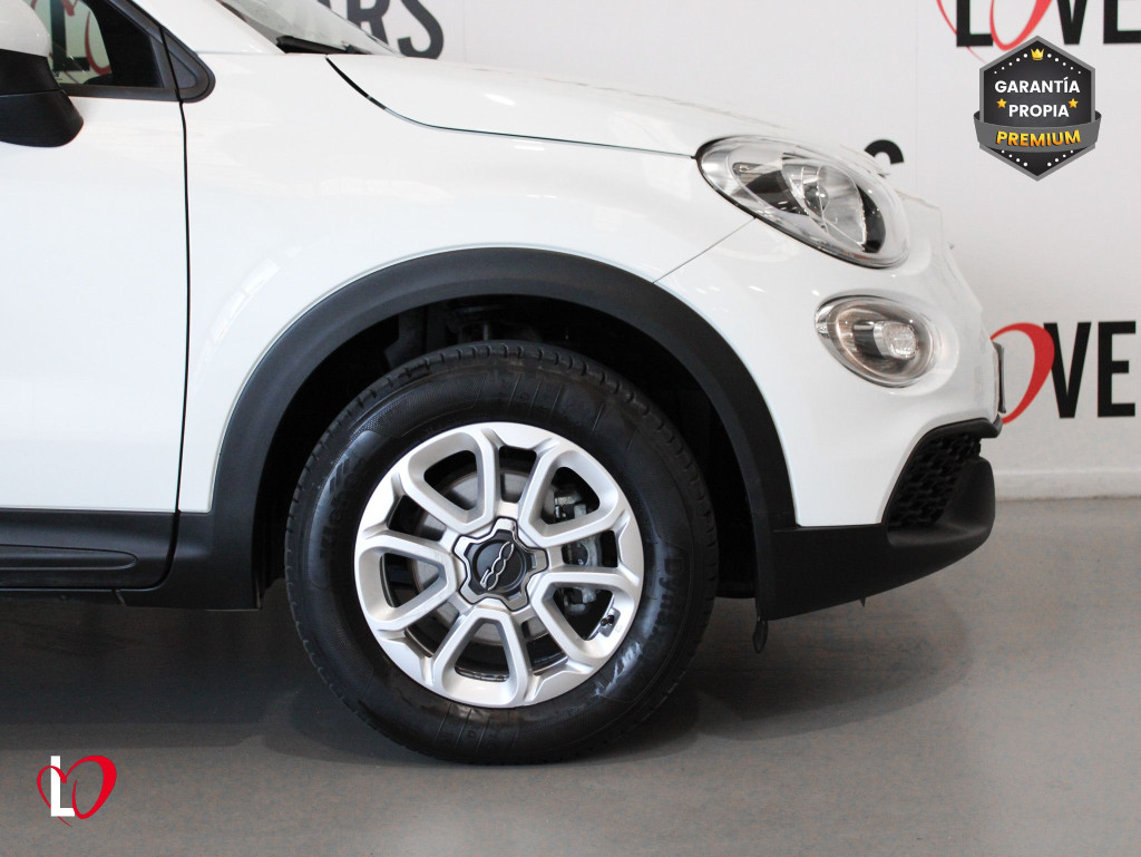 FIAT 500 X 1.3 MTJ URBAN 95 de segunda mano