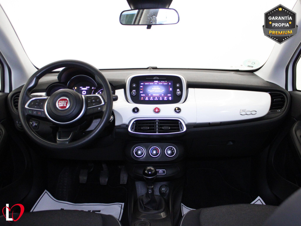 FIAT 500 X 1.3 MTJ URBAN 95 de segunda mano