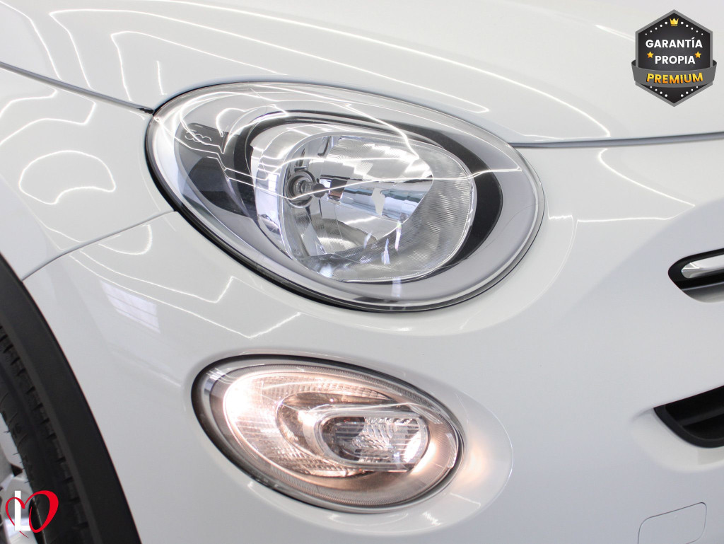 FIAT 500 X 1.3 MTJ URBAN 95 de segunda mano