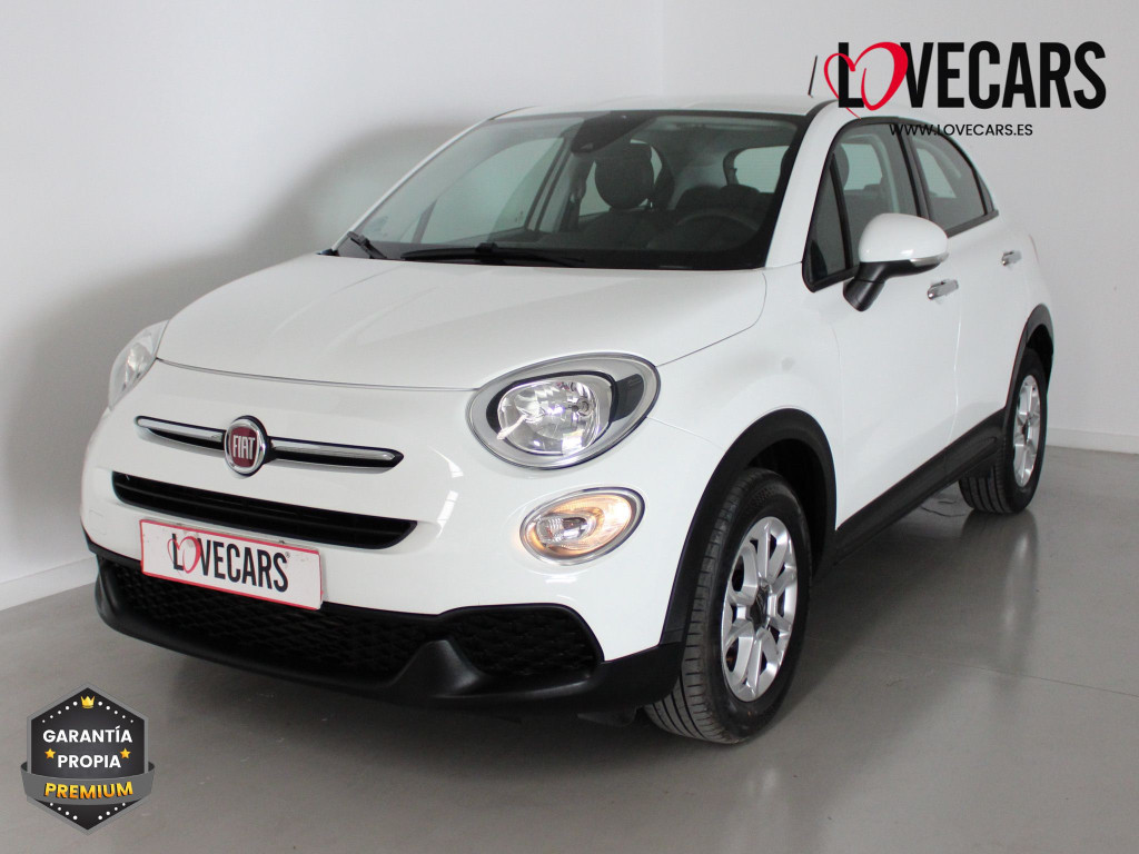 FIAT 500 X 1.3 MTJ URBAN 95 de segunda mano
