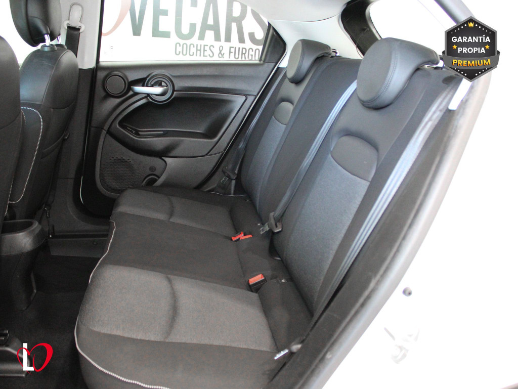 FIAT 500 X 1.3 MTJ URBAN 95 de segunda mano