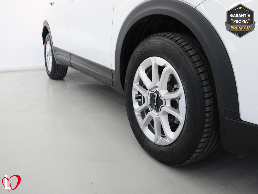 FIAT 500 X 1.3 MTJ URBAN 95 de segunda mano