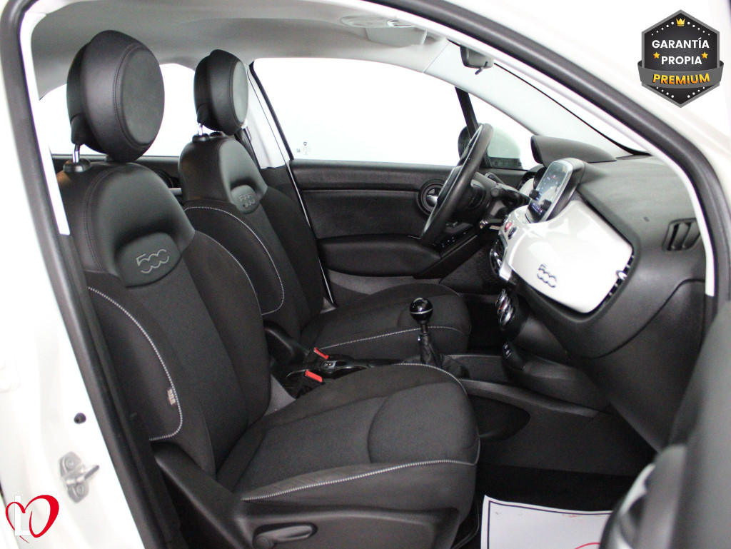 FIAT 500 X 1.3 MTJ URBAN 95 de segunda mano