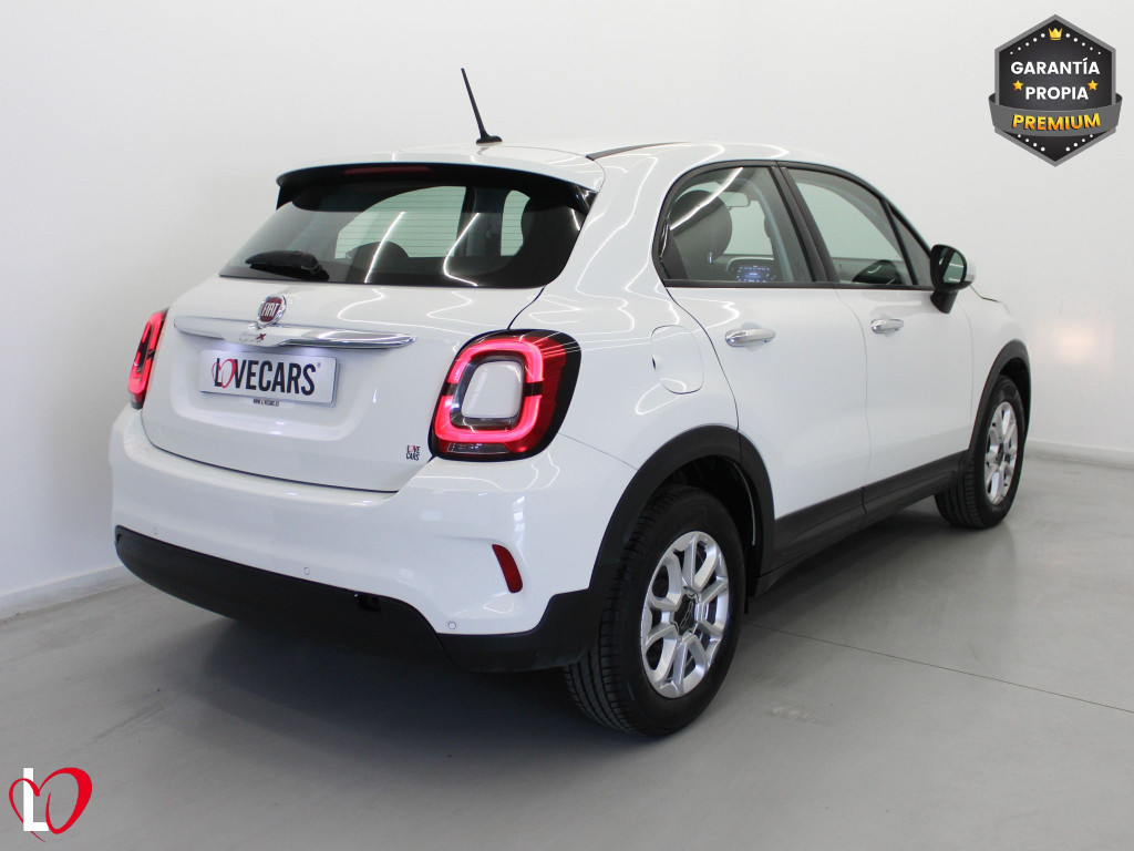 FIAT 500 X 1.3 MTJ URBAN 95 de segunda mano